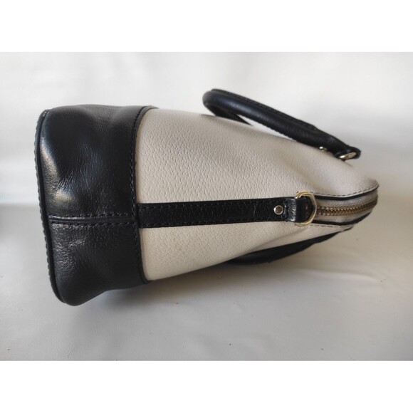 Kate Spade Large Wellesley Rachelle Satchel, W 14" H 9" D 5" - Picture 4 of 13